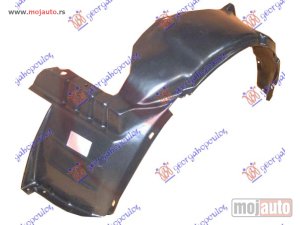 NOVI: delovi  POTKRILO PLASTICNO -2004 Levo Suzuki jimny 98-18 -dostupno