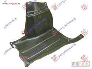 NOVI: delovi  ZASTITA MOTORA Desno Honda jazz 08-11 -dostupno