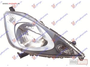 NOVI: delovi  FAR ELEKTRICNI (TYC) Desno Honda jazz 08-11 -nedostupno