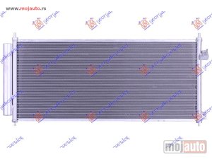 NOVI: delovi  HLADNJAK KLIME ZA SVE MODELE BENZIN (700x305x16) Honda jazz 08-11 -dostupno