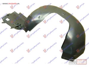NOVI: delovi  POTKRILO (ZADNJI DEO) PLASTICNO Levo Bmw series 3 (e46) coupe/cabrio 99-03 -dostupno