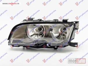 NOVI: delovi  FAR HROM 2001-2003 (DEPO) Levo Bmw series 3 (e46) coupe/cabrio 99-03 -nedostupno
