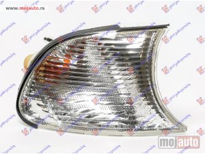 NOVI: delovi  MIGAVAC BELI 2001- Desno Bmw series 3 (e46) coupe/cabrio 99-03 -dostupno
