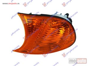 NOVI: delovi  MIGAVAC ZUTI 2001- Levo Bmw series 3 (e46) coupe/cabrio 99-03 -nedostupno
