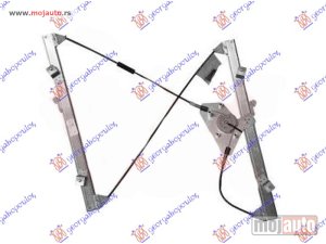 NOVI: delovi  PODIZAC PREDNJEG PROZORA ELEKTRICNI (BEZ MOTORA) Desno Bmw series 3 (e46) compact 01-05 -dostupno