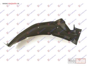 NOVI: delovi  POTKRILO (ZADNJI DEO) PLASTICNO -2009 Levo Nissan murano 03-14 -dostupno