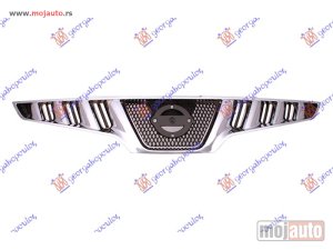 NOVI: delovi  PVC MASKA HROM/CRNA 2009- Nissan murano 03-14 -dostupno