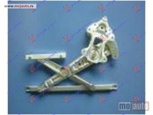 NOVI: delovi  PODIZAC ZADNJEG PROZORA ELEKTRICNI (BEZ MOTORA) 2008- Desno Nissan murano 03-14 -dostupno