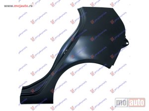 NOVI: delovi  ZADNJI BLATOBRAN 5 VRATA Levo Vw golf v 04-08 -dostupno