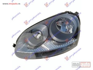 NOVI: delovi  FAR SIVI (MARELLI) Levo Vw golf v 04-08 -dostupno