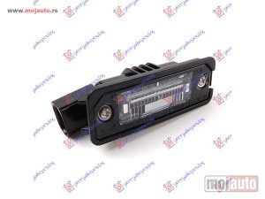 Glavna slika - SVETLO TABLICE Seat exeo 09-13 -dostupno - MojAuto
