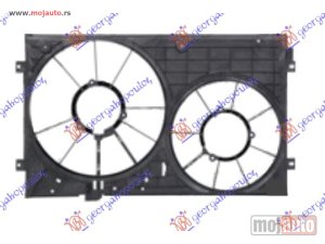 Glavna slika -  NOSAC DUPLOG VENTILATORA (BENZIN/DIZEL) Vw golf plus 04-09 -dostupno - MojAuto