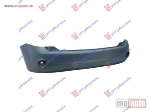 NOVI: delovi  ZADNJI BRANIK JEDNODELNI 06- Ford fiesta 02-08 -dostupno