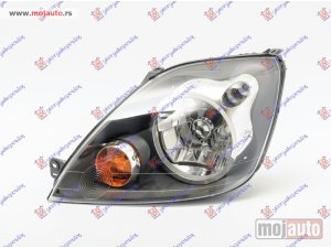 NOVI: delovi  FAR ELEKTRICNI 2006- (TYC) Levo Ford fiesta 02-08 -dostupno