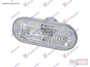 NOVI: delovi  MIGAVAC U KRILU BELI Ford fiesta 02-08 -dostupno