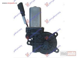 NOVI: delovi  MOTOR PODIZACA PROZORA ELEKTRICNI 3 VRATA Desno Ford fiesta 02-08 -dostupno