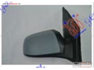 NOVI: delovi  RETROVIZOR ELEKTRICNI SA GREJACEM PM (ELEKTRO-SKLOPIV) 06- (KONVEKSNO STAKLO) Desno Ford fiesta 02-08 -dostupno