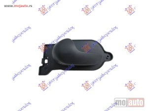 NOVI: delovi  KVAKA PREDNJIH/ZADNJIH VRATA UNUTRASNJA Levo Ford fiesta 02-08 -dostupno