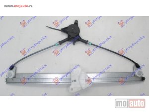 NOVI: delovi  PODIZAC PREDNJEG PROZORA ELEKTRICNI (BEZ MOTORA) Desno Mazda cx7 07-11 -dostupno