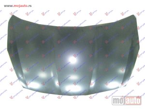 NOVI: delovi  HAUBA Hyundai i20 08-12 -dostupno