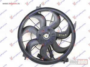 NOVI: delovi  VENTILATOR KOMPLET Hyundai i20 08-12 -nedostupno