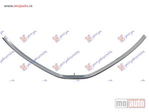 NOVI: delovi  LAJSNA PVC MASKE DONJA HROM Dacia logan-mcv 05-08/p.up-van 09-12 -dostupno