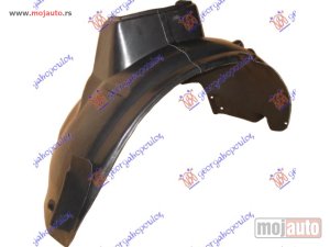 NOVI: delovi  POTKRILO PLASTICNO Desno Fiat punto 99-03 -nedostupno