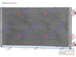NOVI: delovi  HLADNJAK KLIME 1.2i 8V/16V (559x310) -2000 (MARELLI TIP) Fiat punto 99-03 -dostupno