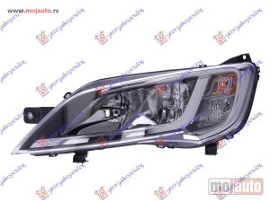 NOVI: delovi  FAR ELEKTRICNI (DEPO) Levo Citroen jumper 14- -dostupno