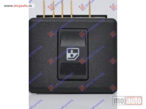 NOVI: delovi  PREKIDAC U PREDNJIM VRATIMA (5 PIN) Desno Fiat uno 83-89 -dostupno