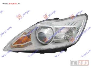 NOVI: delovi  FAR XENON HROM (TYC) Levo Ford focus 08-11 -dostupno