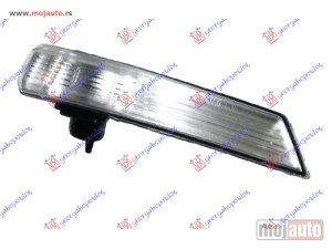 NOVI: delovi  MIGAVAC U RETROVIZORU Levo Ford focus 08-11 -dostupno