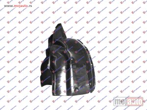 NOVI: delovi  POTKRILO PLASTICNO Levo Fiat punto gt 96-99 -dostupno