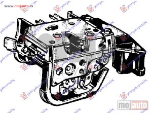 Glavna slika - BRAVA ZADNJIH VRATA ELEKTRICNA 5 VRATA (4pins) Levo Fiat punto 95-99 -nedostupno - MojAuto