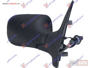 NOVI: delovi  RETROVIZOR MEHANICKI SA SAJLOM 3 VRATA (KONVEKSNO STAKLO) Desno Fiat punto 95-99 -dostupno