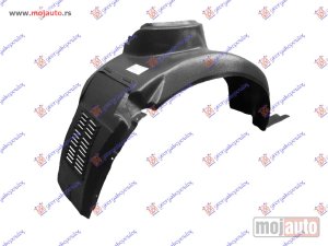 NOVI: delovi  POTKRILO PLASTICNO (A KVALITET) Levo Fiat bravo 95-02 -dostupno