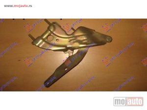 NOVI: delovi  MAKAZE HAUBE Desno Fiat bravo 95-02 -dostupno