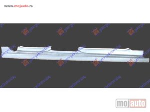 NOVI: delovi  SAJTNA 4/5 VRATA Desno Vw polo 09-14 -dostupno