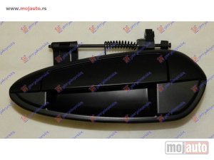 NOVI: delovi  KVAKA ZADNJIH VRATA SPOLJASNJA Levo Fiat grande punto 05-12 -dostupno