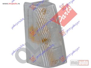 Glavna slika - STAKLO MIGAVCA BELO Desno Fiat panda 86-03 -dostupno - MojAuto