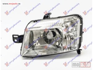 NOVI: delovi  FAR -2009 (TYC) Levo Fiat panda 03-14 -dostupno