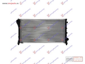 Glavna slika - HLADNJAK MOTORA 1.1/1.2 8V (+AC) (59x31.7) Fiat panda 03-14 -dostupno - MojAuto