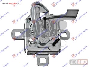 NOVI: delovi  BRAVA HAUBE Fiat panda 03-14 -dostupno