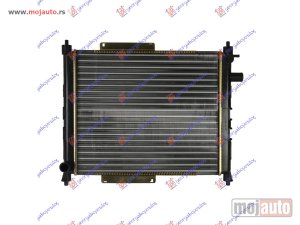 NOVI: delovi  HLADNJAK MOTORA 1.4/1.6/1.8 16v (43x40) Rover 200 96-99 -dostupno