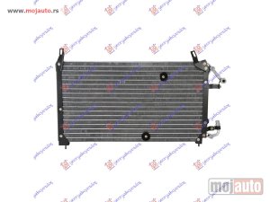 NOVI: delovi  HLADNJAK KLIME (660x360x2.4) Daewoo nexia sdn 95- -dostupno
