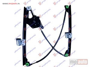 NOVI: delovi  PODIZAC PREDNJEG PROZORA ELEKTRICNI (BEZ MOTORA) Desno Ford galaxy 95-06 -dostupno