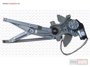 NOVI: delovi  PODIZAC PREDNJEG PROZORA ELEKTRICNI Desno Toyota corolla (e 11) h/b-l/b 97-99 -dostupno