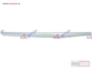 NOVI: delovi  PVC MASKA GORNJA HROM 2001- Mazda 323 f 98-03 -dostupno