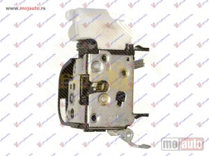 NOVI: delovi  BRAVA PREDNJIH VRATA (CENTRALNO ZAKLJUCAVANJE) 3 VRATA (5pins) Levo Fiat seicento 01-06 -dostupno