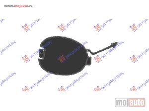 NOVI: delovi  POKLOPAC KUKE ZADNJEG BRANIKA Fiat seicento 01-06 -dostupno